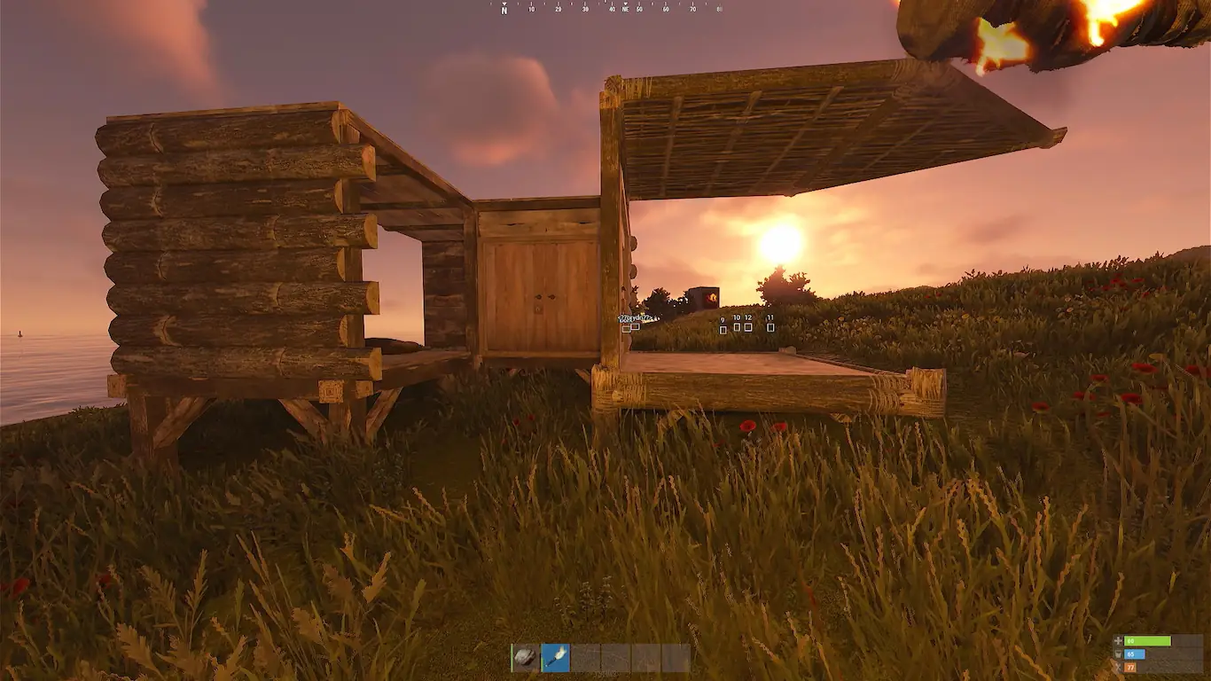 Screenshot 7 do cheat Rust Enot Hook